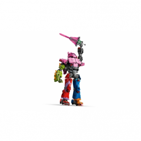 Конструктор LEGO Fortnite Mecha Team Leader - lebebe-boutique - 6