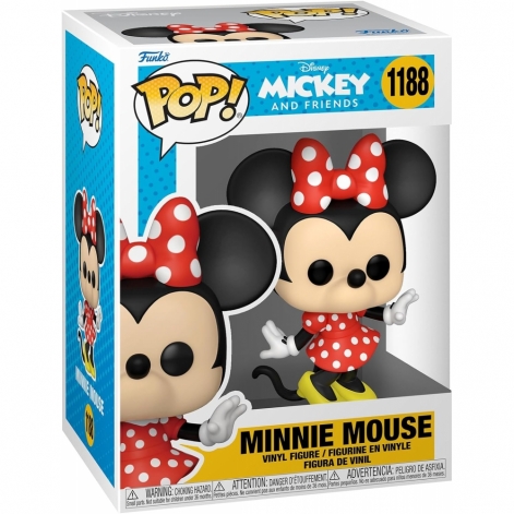 Funko Фігурка Funko POP Disney: Classics - Minnie Mouse - lebebe-boutique - 2