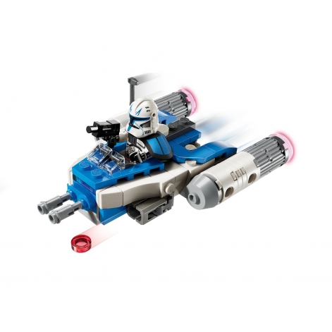 Конструктор LEGO Star Wars Мікровинищувач Y-Wing Капітана Рекса - lebebe-boutique - 4