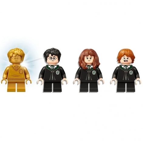 LEGO Конструктор Harry Potter Хогвартс: помилка з оборотним зіллям 76386 - lebebe-boutique - 6