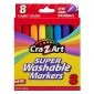 Маркери легкозмивні Cra-Z-Art Super Washable, 8шт - lebebe-boutique - 7