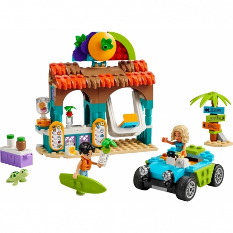 LEGO Конструктор Friends Пляжна крамничка смузі - lebebe-boutique - 3