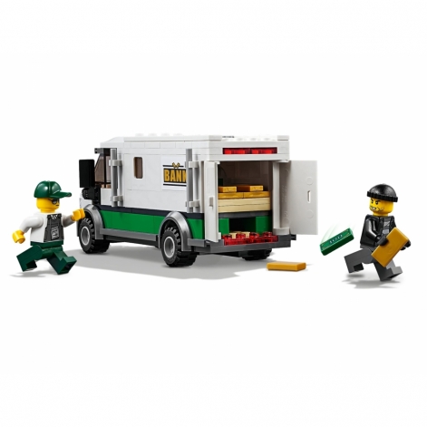 LEGO Конструктор City Вантажний потяг 60198 - lebebe-boutique - 4