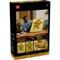Конструктор LEGO ART Vincent van Gogh — Соняшники - lebebe-boutique - 3