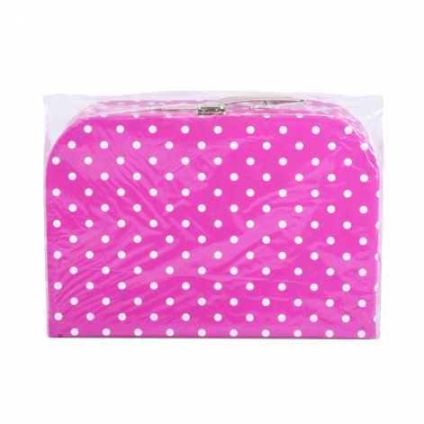 goki Ігрова валіза рожева в горошок - lebebe-boutique - 6