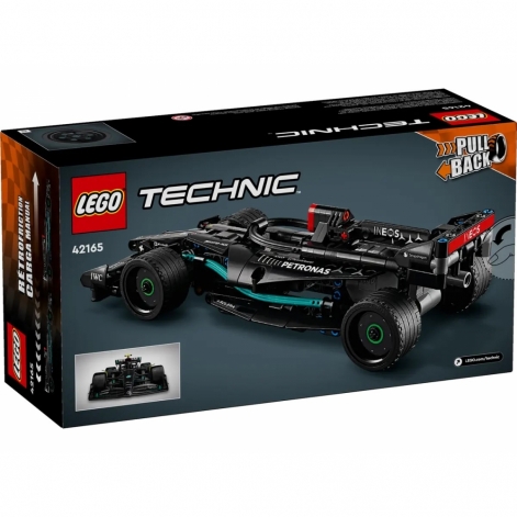 LEGO Конструктор TECHNIC Mercedes-AMG F1 W14 E Performance Pull-Back - lebebe-boutique - 2