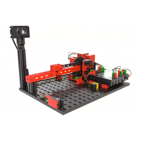 Набір-розширення fisсhertechnik STEM ROBOTICS Штучний інтелект - lebebe-boutique - 5