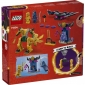 LEGO Конструктор NINJAGO Бойовий робот Аріна - lebebe-boutique - 9