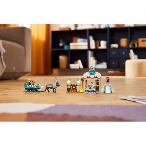 Конструктор LEGO Disney Princess Пригоди Анни на санях - lebebe-boutique - 10