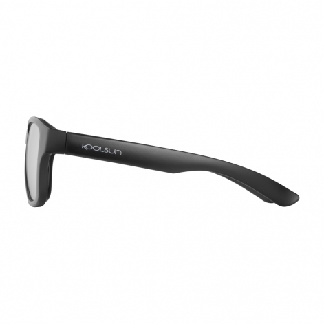 Koolsun Дитячі сонцезахисні окуляри чорні серії Aspen розмір 1-5 років KS-ASBL001 - lebebe-boutique - 2