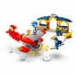 LEGO Конструктор Sonic the Hedgehog Майстерня Тейлз і літак Торнадо - lebebe-boutique - 4