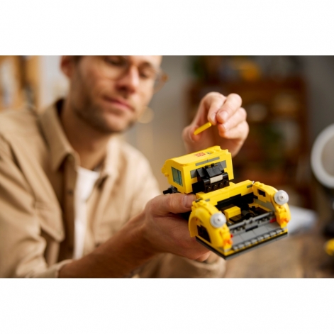 Конструктор LEGO Icons Трансформери. Бамблбі - lebebe-boutique - 4