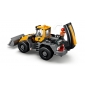 Конструктор LEGO City Самоскид і фронтальний ковшовий навантажувач - lebebe-boutique - 4