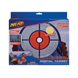 Ігрова електронна мішень Jazwares Nerf Strike and Score Digital Target