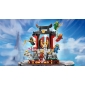 Конструктор LEGO Ninjago Модель персонажів ніндзя. 15-та річниця - lebebe-boutique - 4
