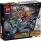 Конструктор LEGO Super Heroes Залізна людина та Бойова Машина проти Хаммер Дронів - lebebe-boutique - 3