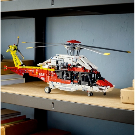 LEGO Конструктор Technic Рятувальний гелікоптер Airbus H175 - lebebe-boutique - 3