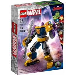 LEGO Конструктор Super Heroes Робоброня Таноса