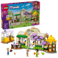 Конструктор LEGO Friends Кав'ярня з рослинами і квіткова крамниця - lebebe-boutique - 11
