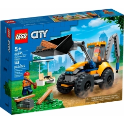 LEGO Конструктор City Екскаватор