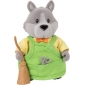 Li`l Woodzeez Набір фігурок Сім'я Вовків 4од - lebebe-boutique - 3