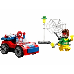 LEGO Конструктор Marvel Людина-Павук і Доктор Восьминіг