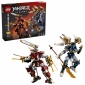 Конструктор LEGO Ninjago Близнюки роботи-Титани - lebebe-boutique - 3