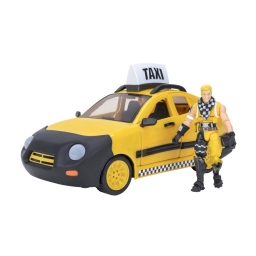 Колекційна фігурка Fortnite Joy Ride Vehicle Taxi Cab