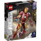 LEGO Конструктор Marvel Фігурка Залізної людини 76206 - lebebe-boutique - 5