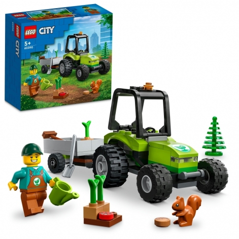 LEGO Конструктор City Трактор у парку - lebebe-boutique - 8