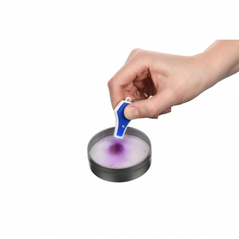 Розумний пластилін PAULINDA з УФ ліхтариком (фіолетовий) - lebebe-boutique - 2