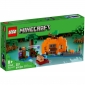 LEGO Конструктор Minecraft Гарбузова ферма - lebebe-boutique - 9