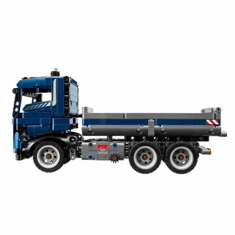 Конструктор LEGO Technic Самоскид - lebebe-boutique - 6