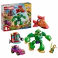 Конструктор LEGO Disney Junior Marvel Локі проти команди Залізної Людини - lebebe-boutique - 3