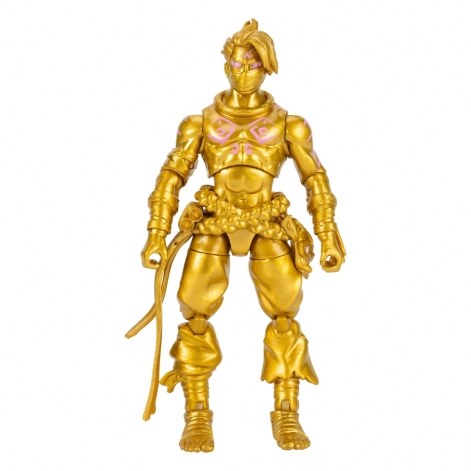 Fortnite Колекційна фігурка Solo Mode Raz (Golden) (Ultra Limited Edition), 10см - lebebe-boutique - 6