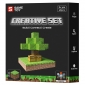Конструктор магнітний Same Toy Creative Set Skyblock 48ел - lebebe-boutique - 2