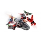 LEGO Констуктор Marvel Фігурка Капітан Америка - lebebe-boutique - 4