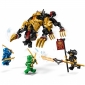LEGO Конструктор Ninjago Імперський гончак мисливця на драконів - lebebe-boutique - 4
