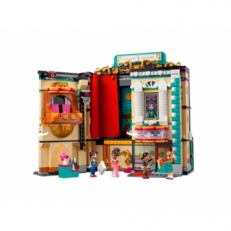 LEGO Конструктор Friends Театральна школа Андреа - lebebe-boutique - 3