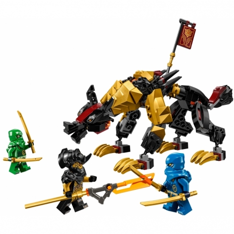 LEGO Конструктор Ninjago Імперський гончак мисливця на драконів
