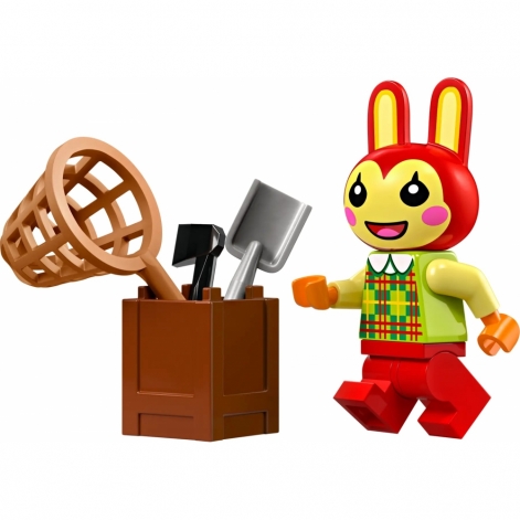 LEGO Конструктор Animal Crossing Активний відпочинок Bunnie - lebebe-boutique - 8