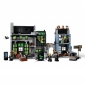 Конструктор LEGO Harry Potter Магазини для чарівників на Алеї Ноктерн - lebebe-boutique - 4