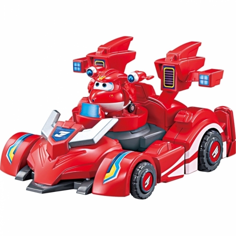 Super Wings Ігровий набір Super Robot Suit Джетт (Jett) - lebebe-boutique - 2