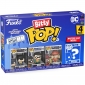 Funko Набір подарунковий Funko POP (Bitty): DC- Batman 4pk
