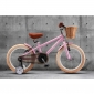 Miqilong Дитячий велосипед RM Рожевий 16" - lebebe-boutique - 2