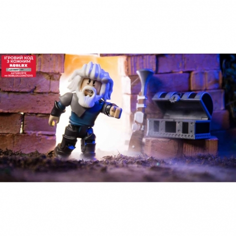 Roblox Ігрова колекційна фігурка Core Figures Bootleg Buccaneers: Mining Man W6 - lebebe-boutique - 5