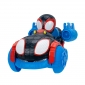 Машинка Spidey Little Vehicle Web Dart Zoomers Спін (Spin) - lebebe-boutique - 6