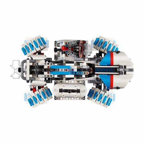 Конструктор LEGO Technic Місяцехід Lunar Outpost. Космічний корабель - lebebe-boutique - 9