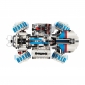 Конструктор LEGO Technic Місяцехід Lunar Outpost. Космічний корабель - lebebe-boutique - 9