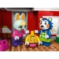 Конструктор LEGO Animal Crossing Крамниця одягу, що належить Able Sisters - lebebe-boutique - 10